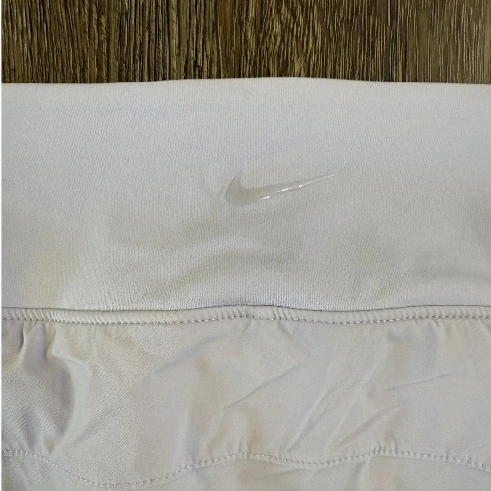 Nike Dri-FIT Lavender Athletic Skort Womens XL Tennis Golf Running Skirt Purple